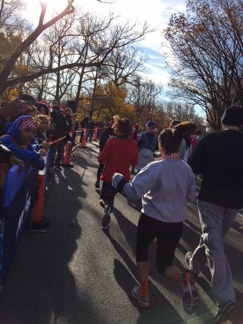 Thousands Jogged and Jingled Around Prospect Park At NYRR’s 5K Run