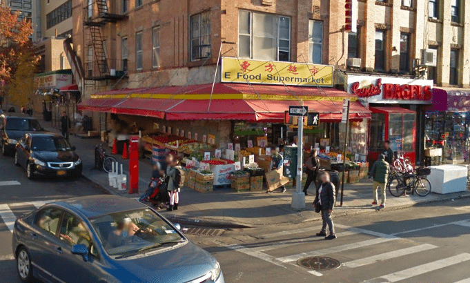 Burglars Break Into Sunset Park Supermarket