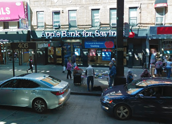 Credit Card Skimmer Found at Brighton Beach Bank