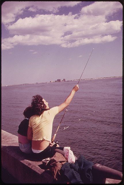 FIshing 1973