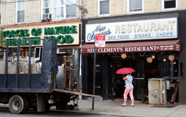 New Clement's Restaurant in Sheepshead Bay Closes