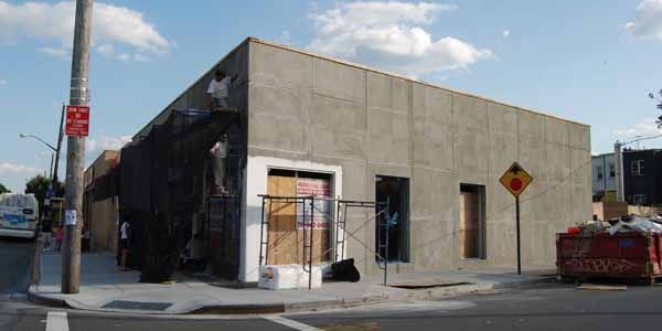 Soon-to-be Starbucks in Sheepshead Bay