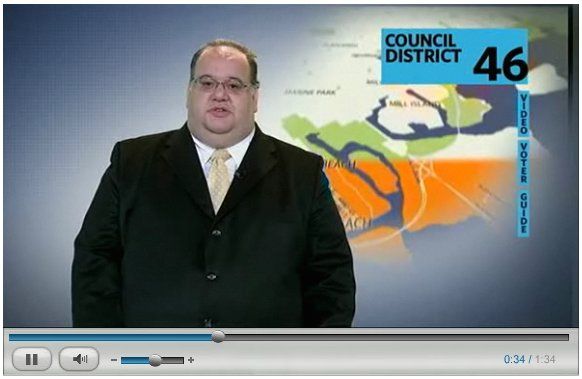 Gene Berardelli, City Council Candidate for the 46th District, on NBC New York