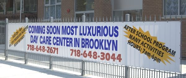 Luxury Day Care in Sheepshead Bay