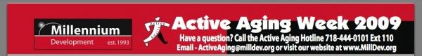 active aging week 2009