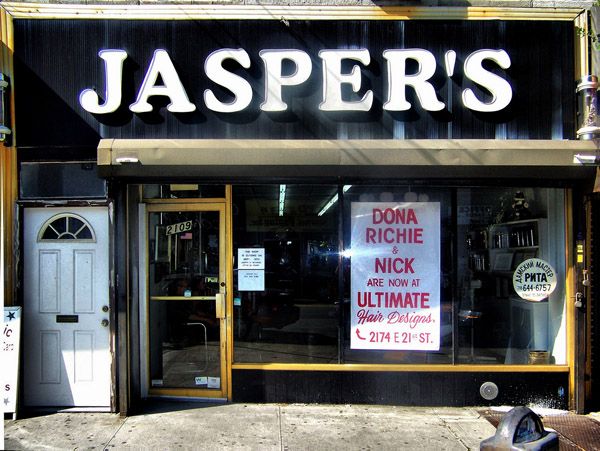 Jaspers Hair Salon Closes In Sheepshead Bay, Brooklyn