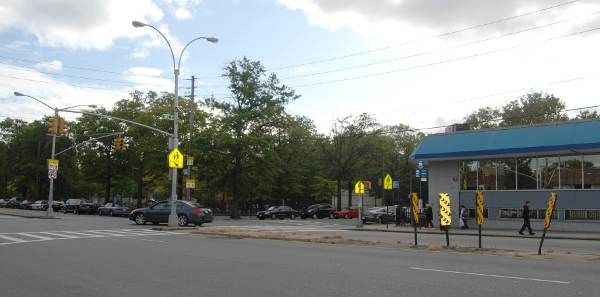 Nostrand Avenue and Avenue Z in Sheepshead Bay, Brooklyn