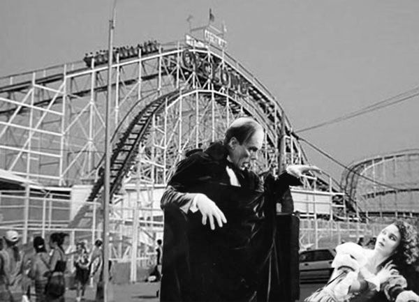 Love Never Dies - Phantom in Coney Island