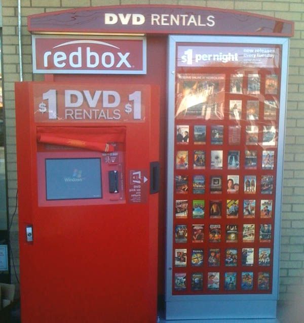 RedBox Locations in Sheepshead Bay