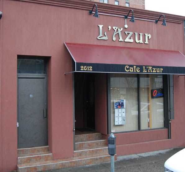 L'Azur Russian Restaurant in Sheepshead Bay