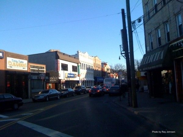 Sheepshead Bay Road Holiday Season December 2009