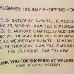 Walgreen Hours in Sheepshead Bay, Brooklyn