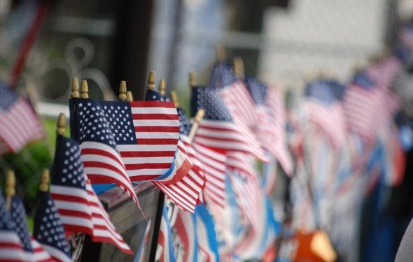 Sheepshead Bay Memorial Day Parade 2010