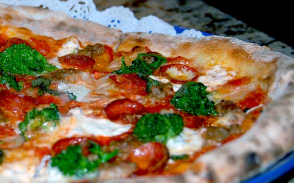 chipp neapolitan pizza