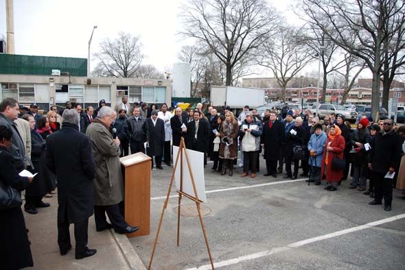 Coney Island Hospital Emergency Room expansion