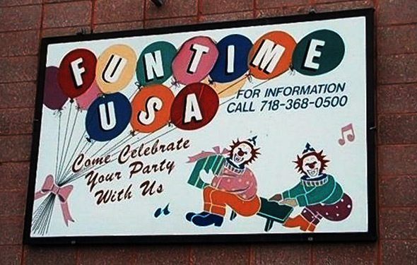 Funtime USA sheepshead bay