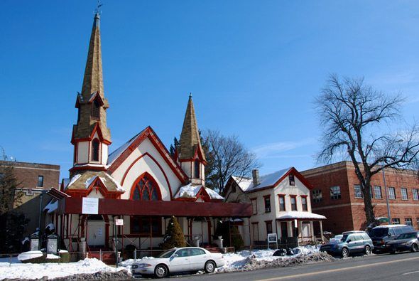 United Methodist Church Sheepshead Bay