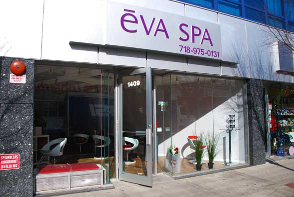 Eva Spa Sheepshead Bay Brooklyn