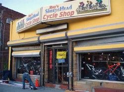 roy's bicycle shop brooklyn