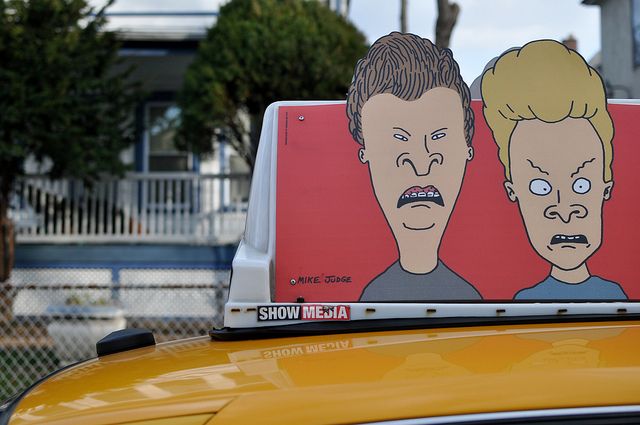 Beavis & Butt-Head