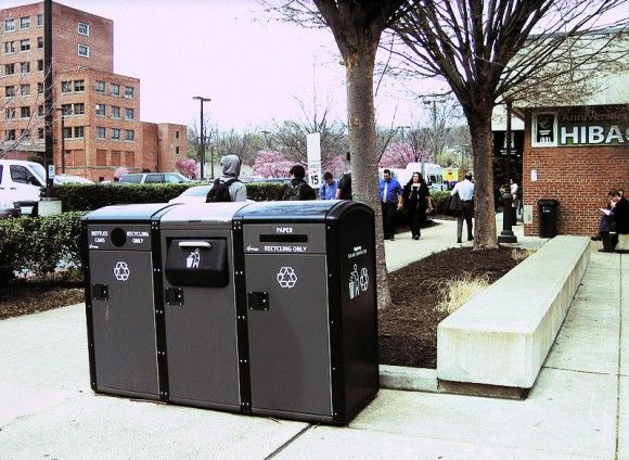 Bensonhurst recycle