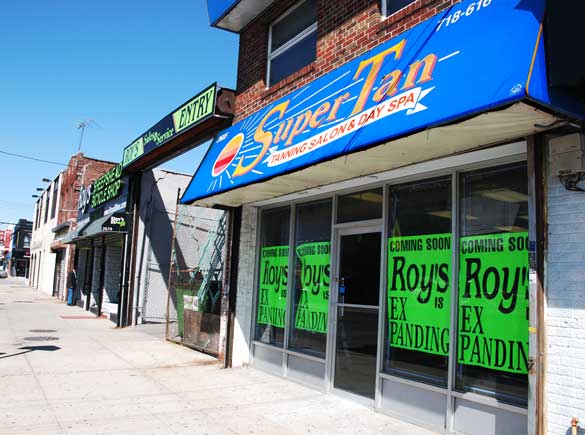 roy's bicycle shop brooklyn