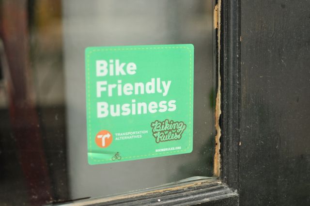 Got a Bike? Support the Local Businesses Who Support Your Mode of Transport