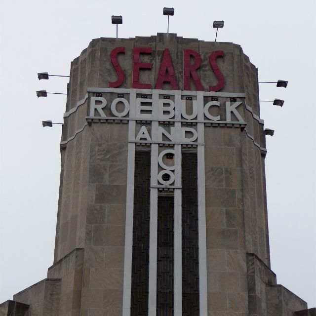 Sears Is Now a Landmark