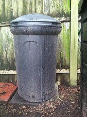 Old Compost Bin