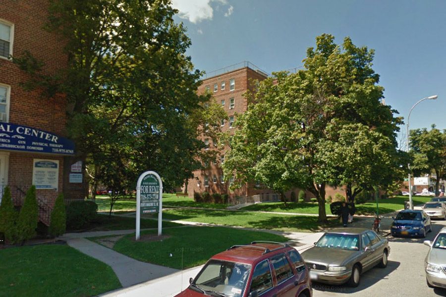 Worker Falls Down Elevator Shaft At Shore Haven Apartments Bklyner