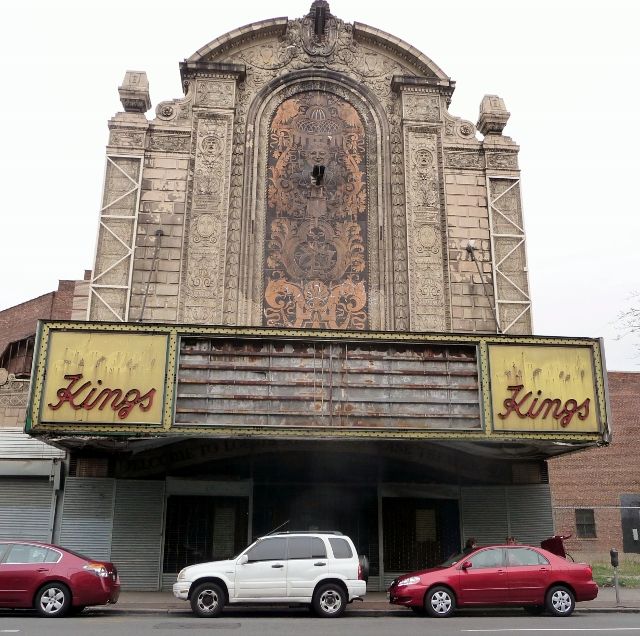 How You Can Help Design Kings Theatre