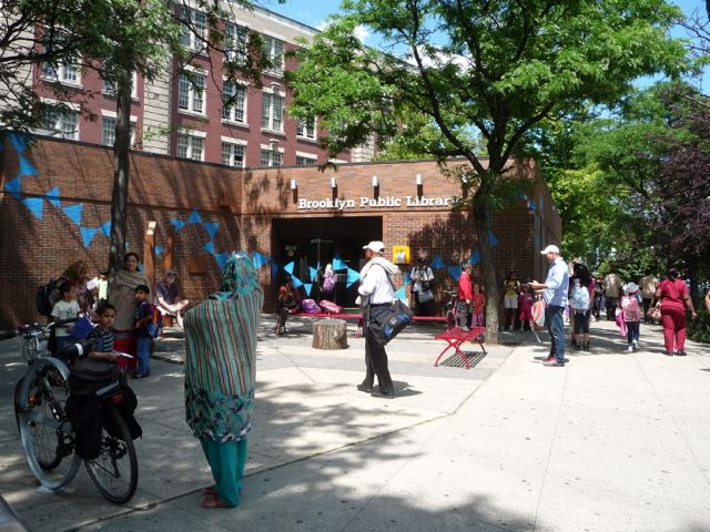Help Cortelyou Library Win $20,000 From the NYC Neighborhood Library Awards