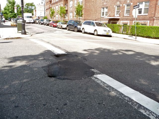Sinkhole City