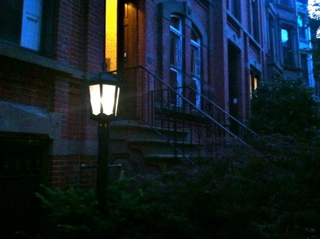 The Gas Lamps of Park Slope: A Surprisingly Short History