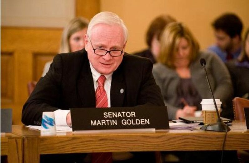 Despite New Ban, Golden Spent Campaign Funds On Country Club Dues