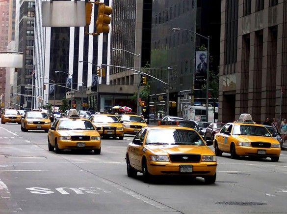 Livery cab lawsuit NYC