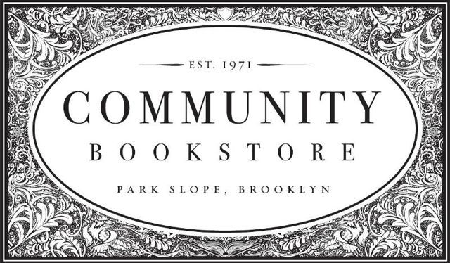 A New Logo for Community Bookstore