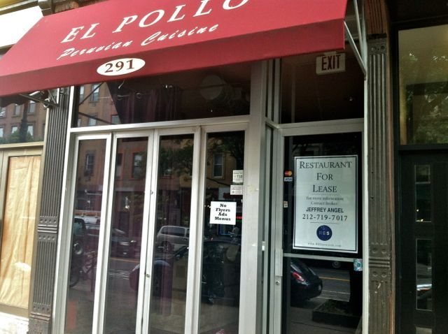 The Little Chicken That Couldn’t: El Pollo’s Out at 291 5th Ave