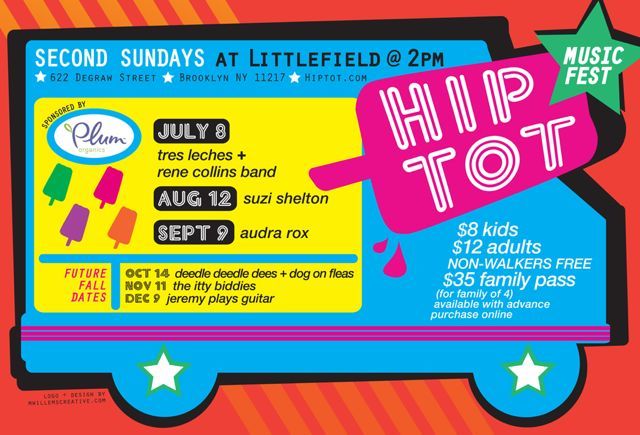 Kid Rock: Hip Tot Music Fest Kicks Off Tomorrow