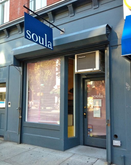 Soula Closes 5th Avenue Store