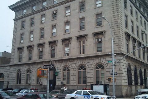 The 78th Precinct Building