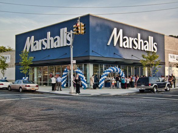 Marshalls Grand Opening: 1,000 Shoppers Flock To Route 59