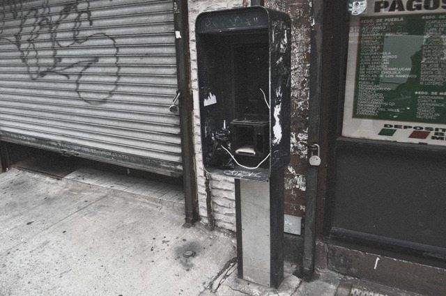 How Would You Reinvent the Payphone?