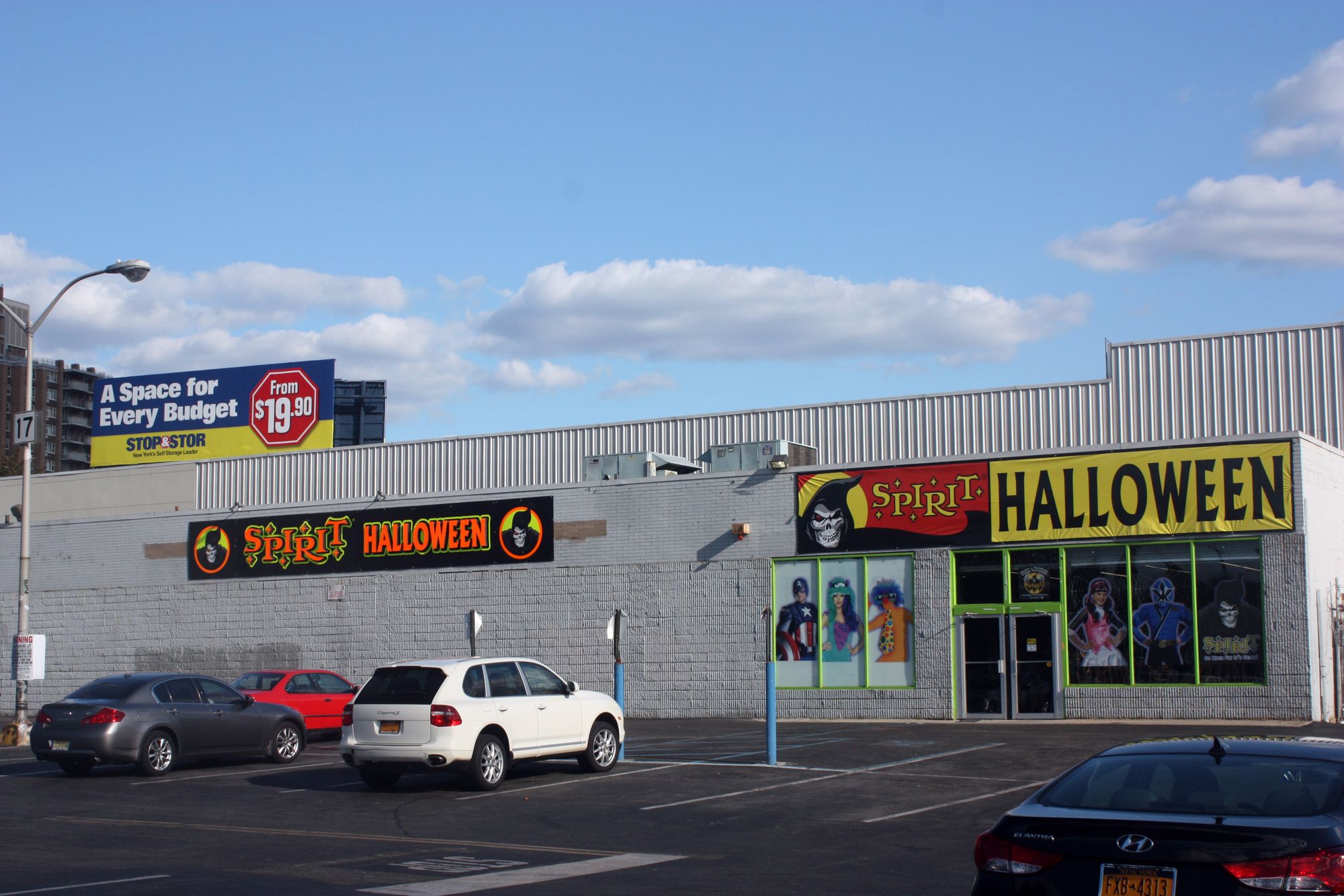 New PopUp Halloween Shop In Caesar’s Bay Bazaar Bklyner