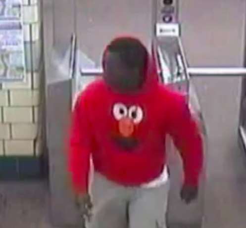 Police Seek Suspect in Cell Phone Snatch at 4th/9th F Station