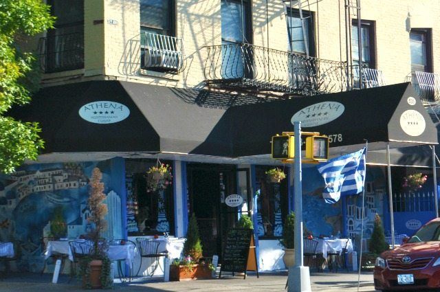 6th Avenue’s Athena Restaurant For Sale…Or Is It?