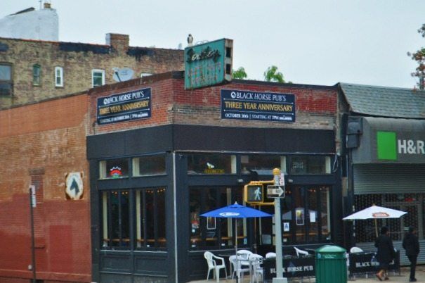 Help Black Horse Pub Celebrate Three Years in South Slope