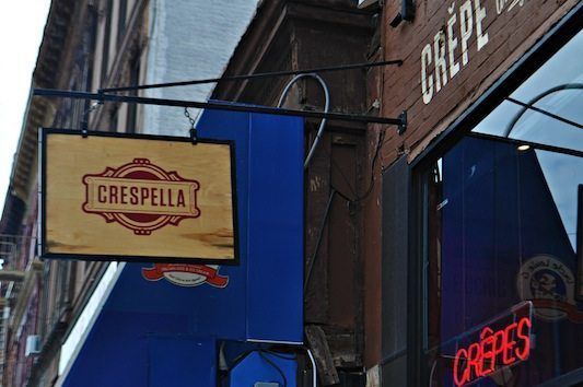 Watch Crespella on The Cooking Channel October 28