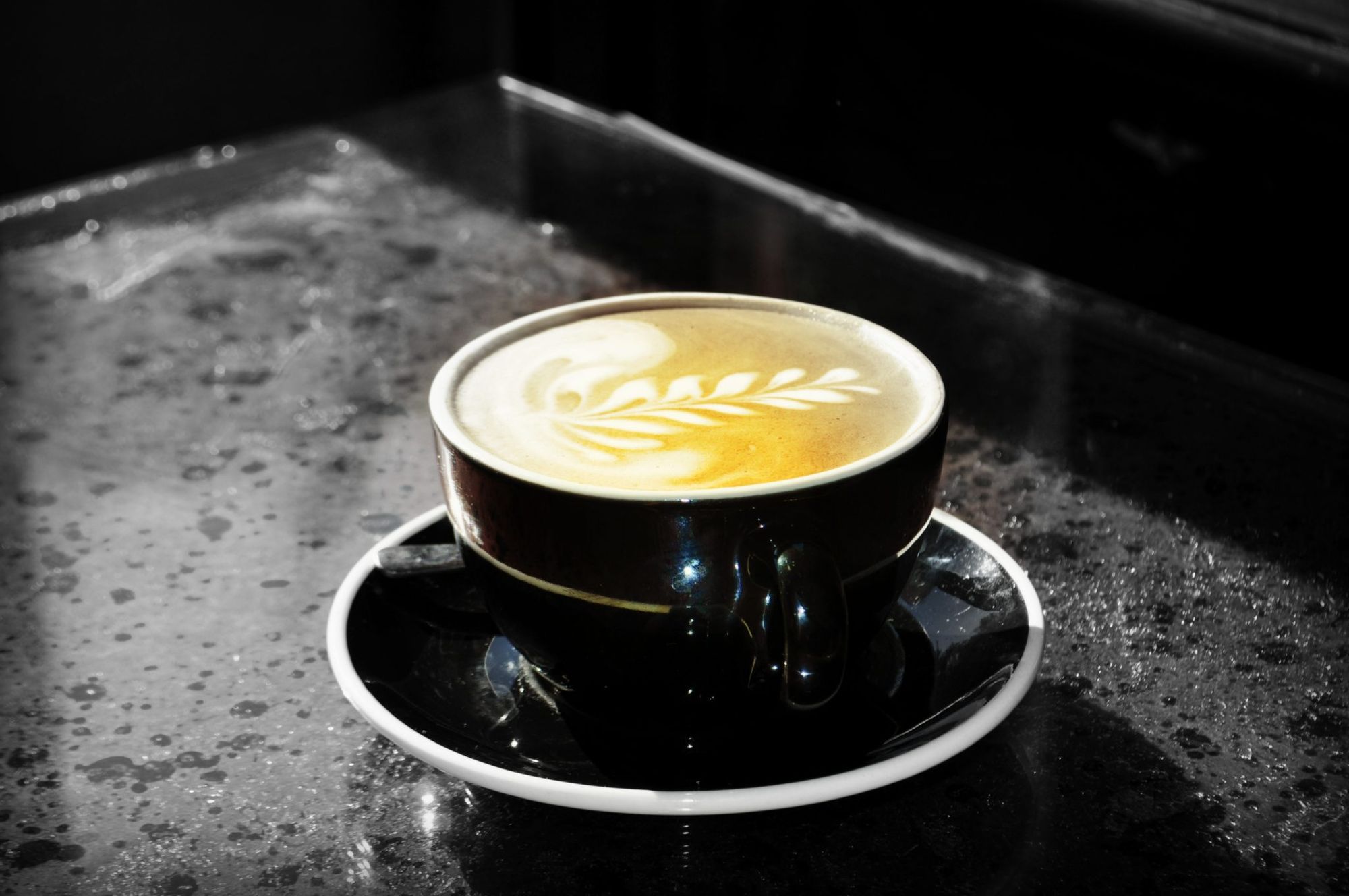 Photo of the Day: Caffeinated Perfection