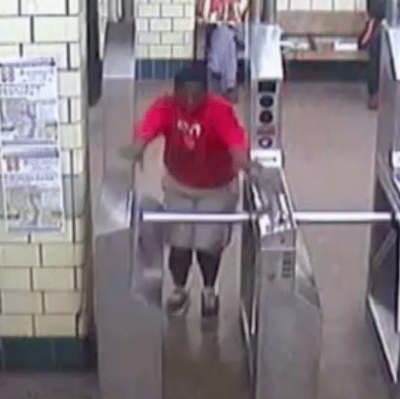 Police Seek Suspect in September Subway Theft